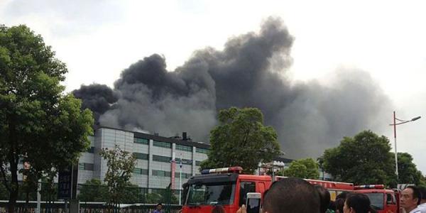 “9·4”世界第二大半导体制造商厂房爆炸案